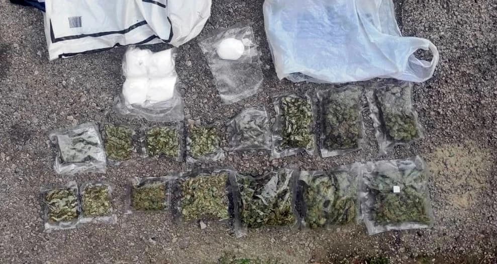 U Tuzli pronađena droga