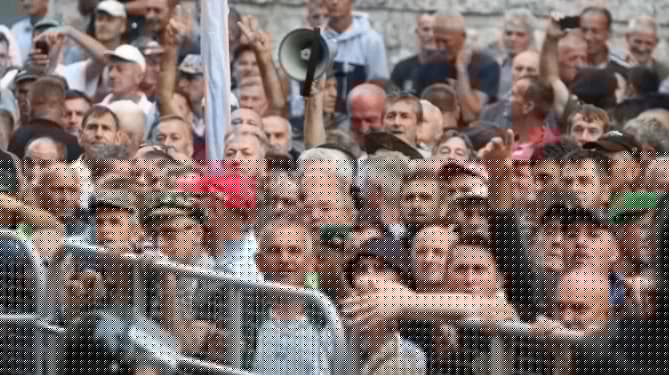 Borački dodatak 2027. godine; Aliefendić: Neka Lokmić podnese ostavku; Krkalić: Izlazimo na proteste
