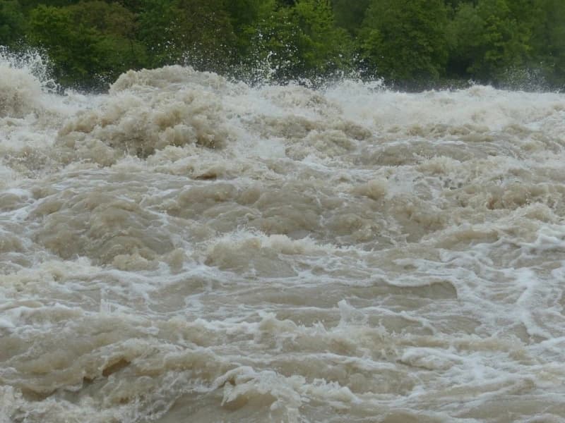 U narednim danima očekuju se obilne padavine, evo gdje su moguće poplave