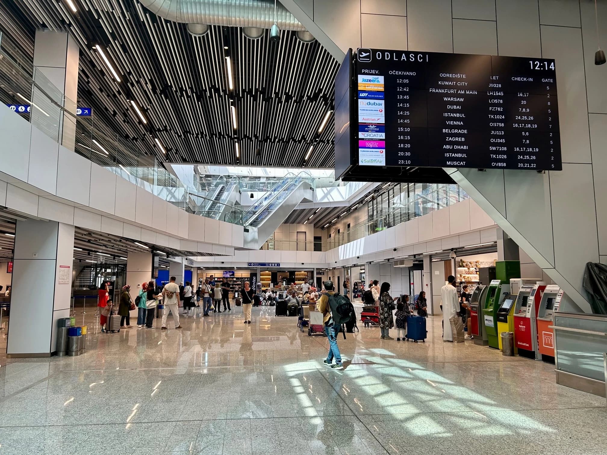 Protiv bivšeg direktora Aerodroma Sarajevo Bajića već vođen postupak, sada poslane nove prijave zbog miliona maraka