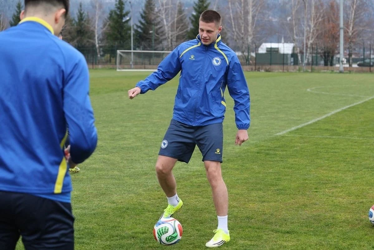 Poziv u reprezentaciju čini čuda: Meteorski uspon vrijednosti Nidala Čelika