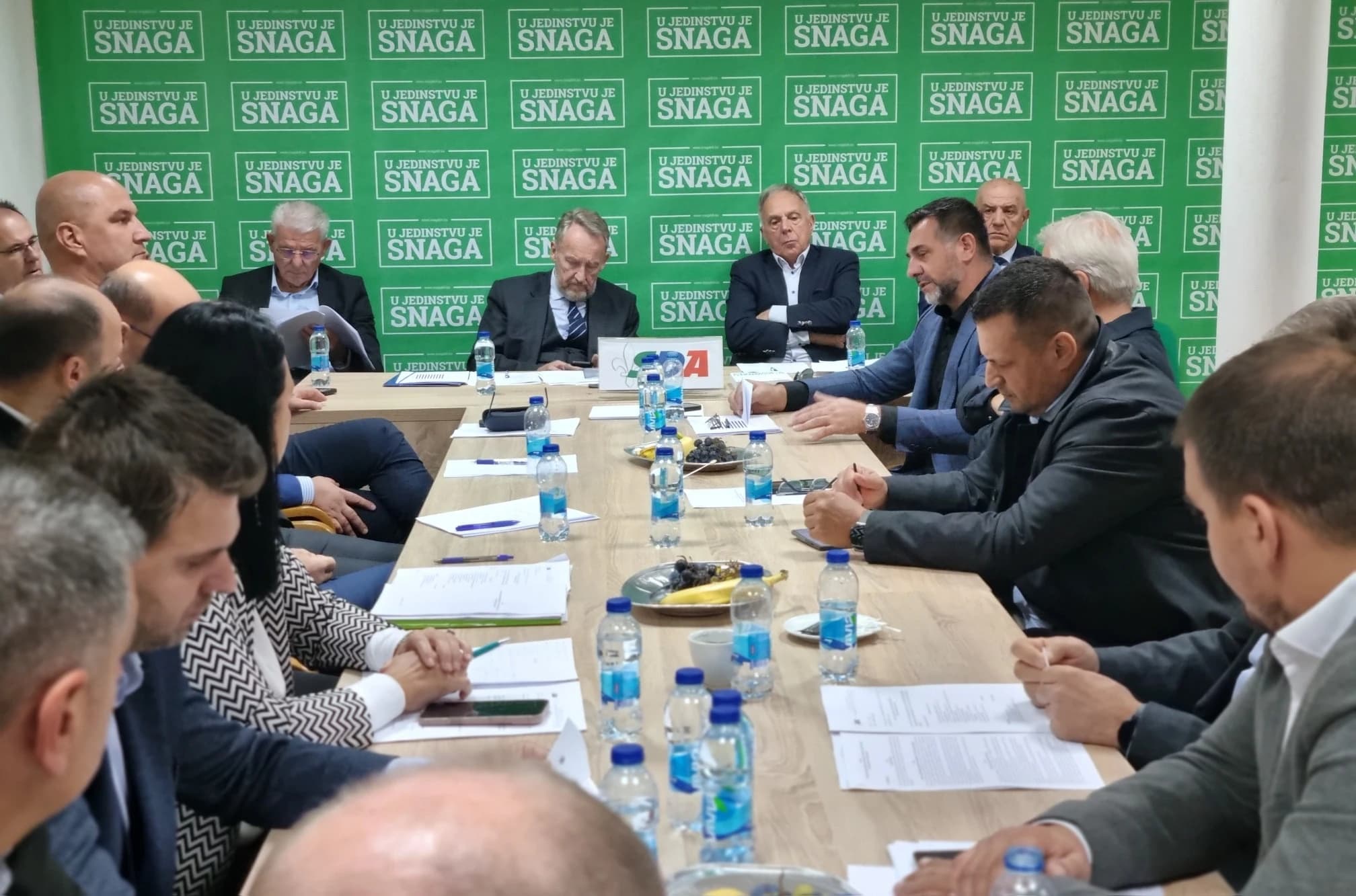 SDA: BiH je vlasnik državne imovine, ne prihvatamo drugačija rješenja