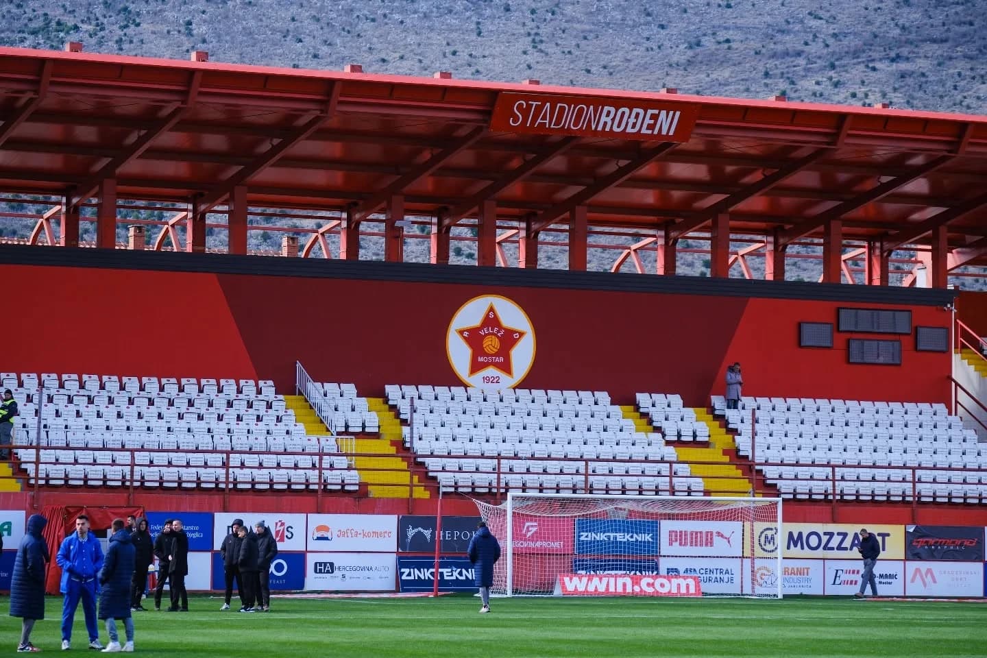Određeni termini mečeva polufinala Kupa BiH