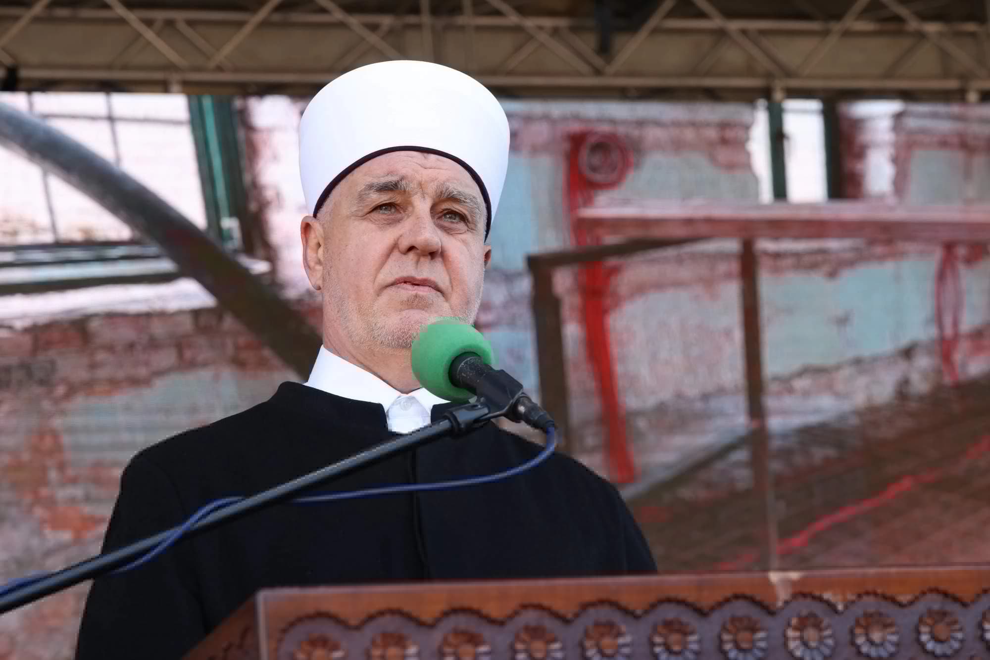Reis Husein ef. Kavazović