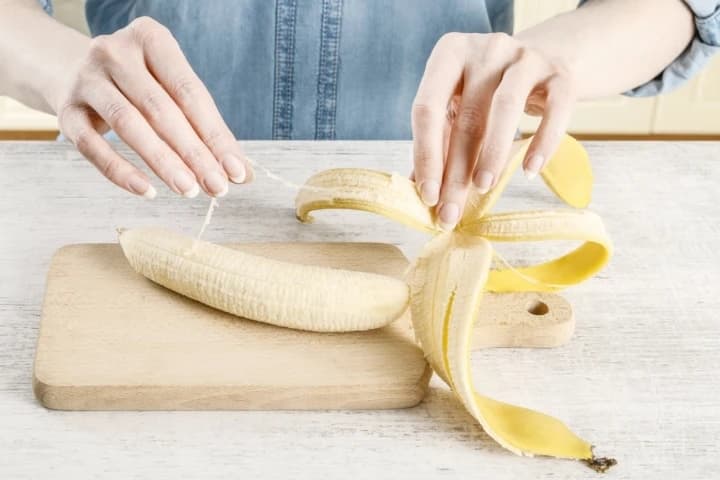 Banana kao lijek za kašalj