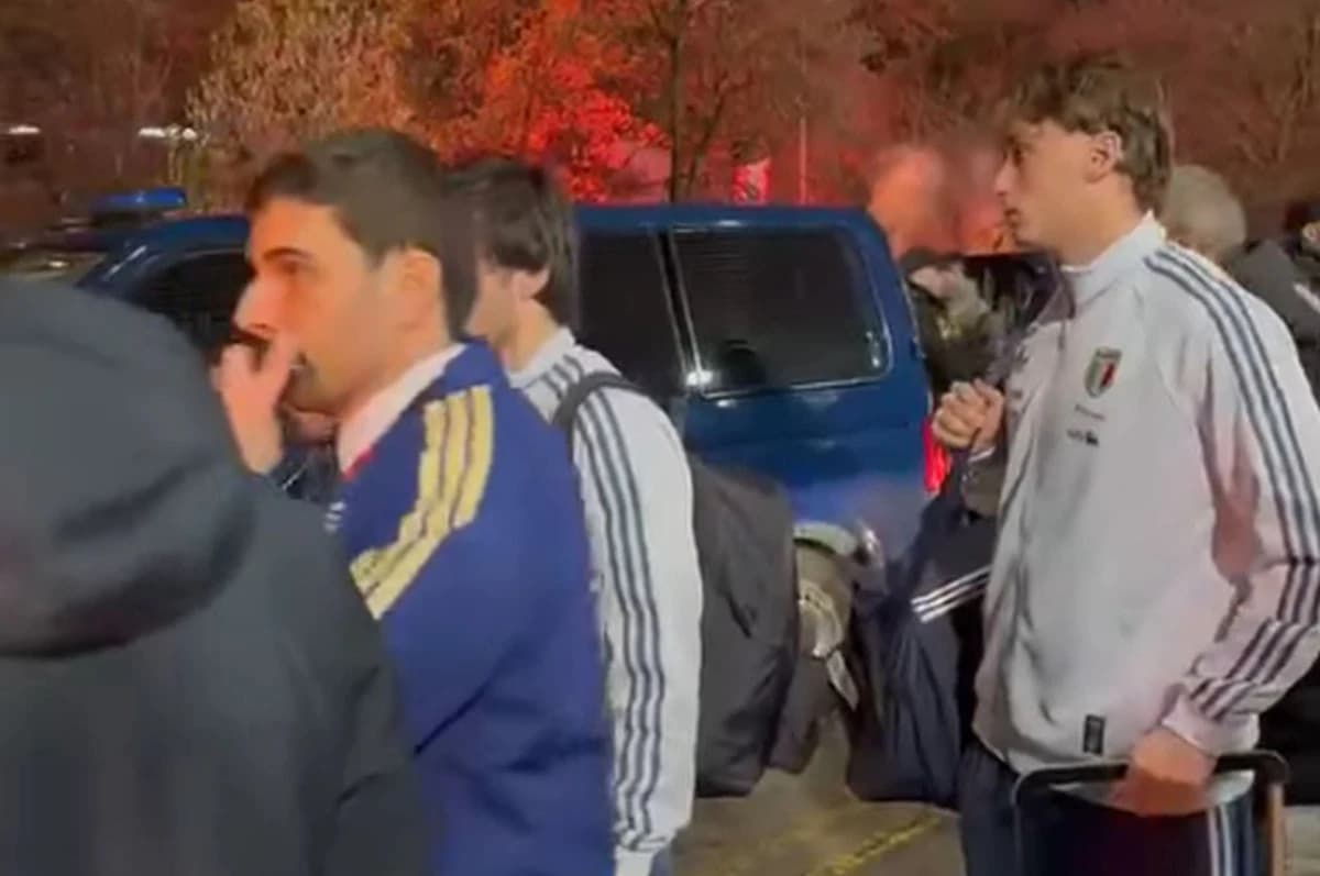 "Pokisle" zvijezde Italije snuždene otišle s Bilinog polja, "novi Edin Džeko" u očajnom stanju