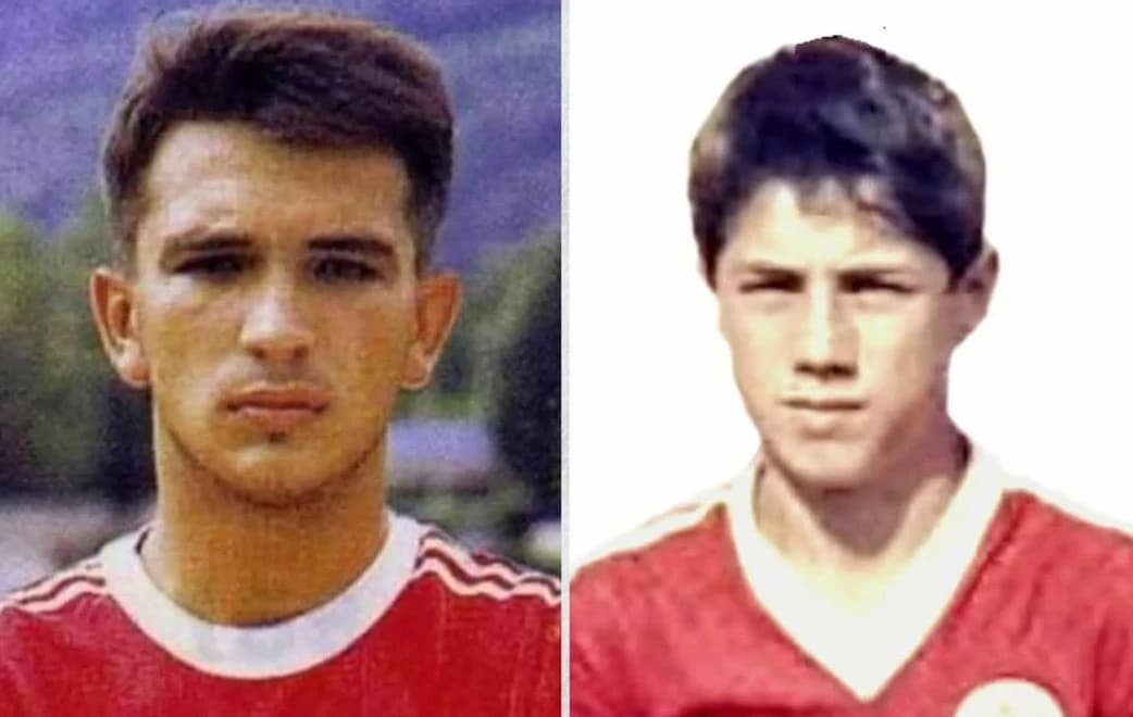 Dalić i Barbarez su nosili dres Veleža