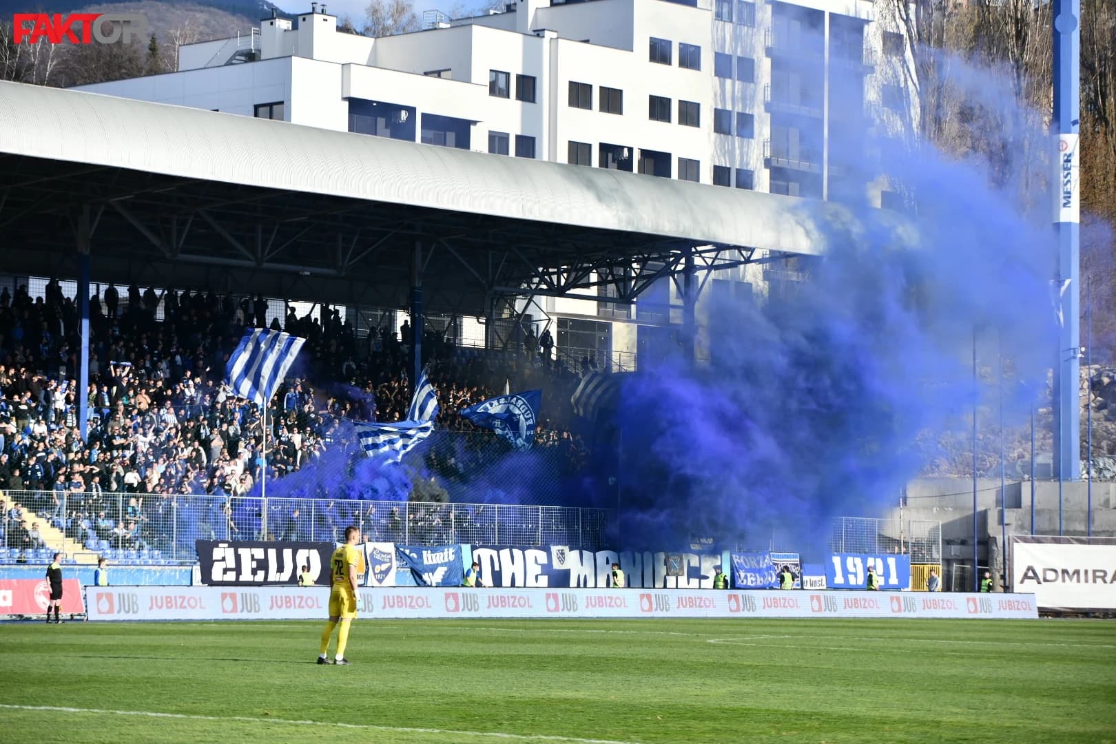 Željo objavio koliko je ulaznica već prodato za vječiti derbi, prisustvovat će i Horde zla
