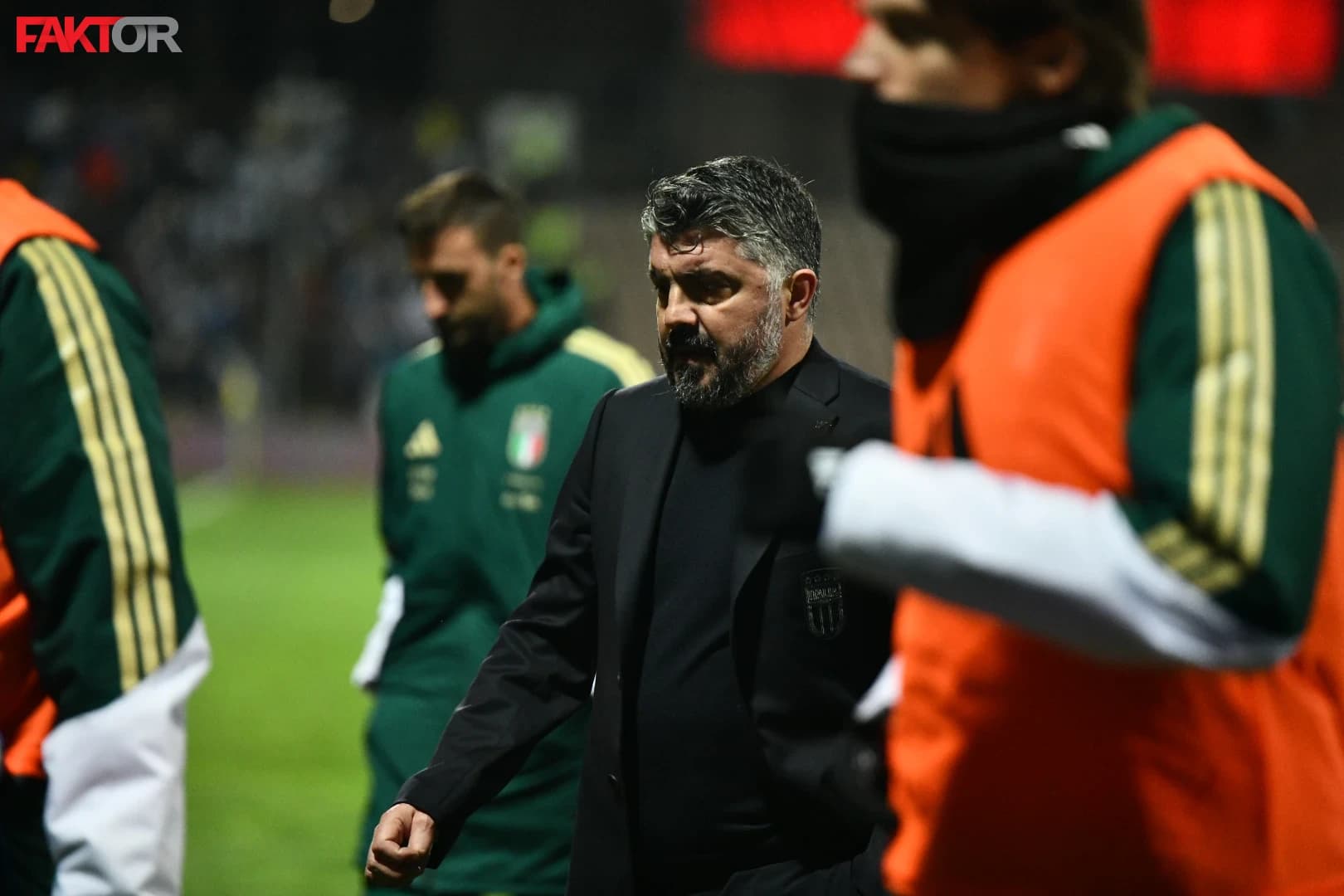 Zmajevi "zapalili" Italiju: Pobjeda BiH srušila Gattusa i kompletan vrh italijanskog fudbala