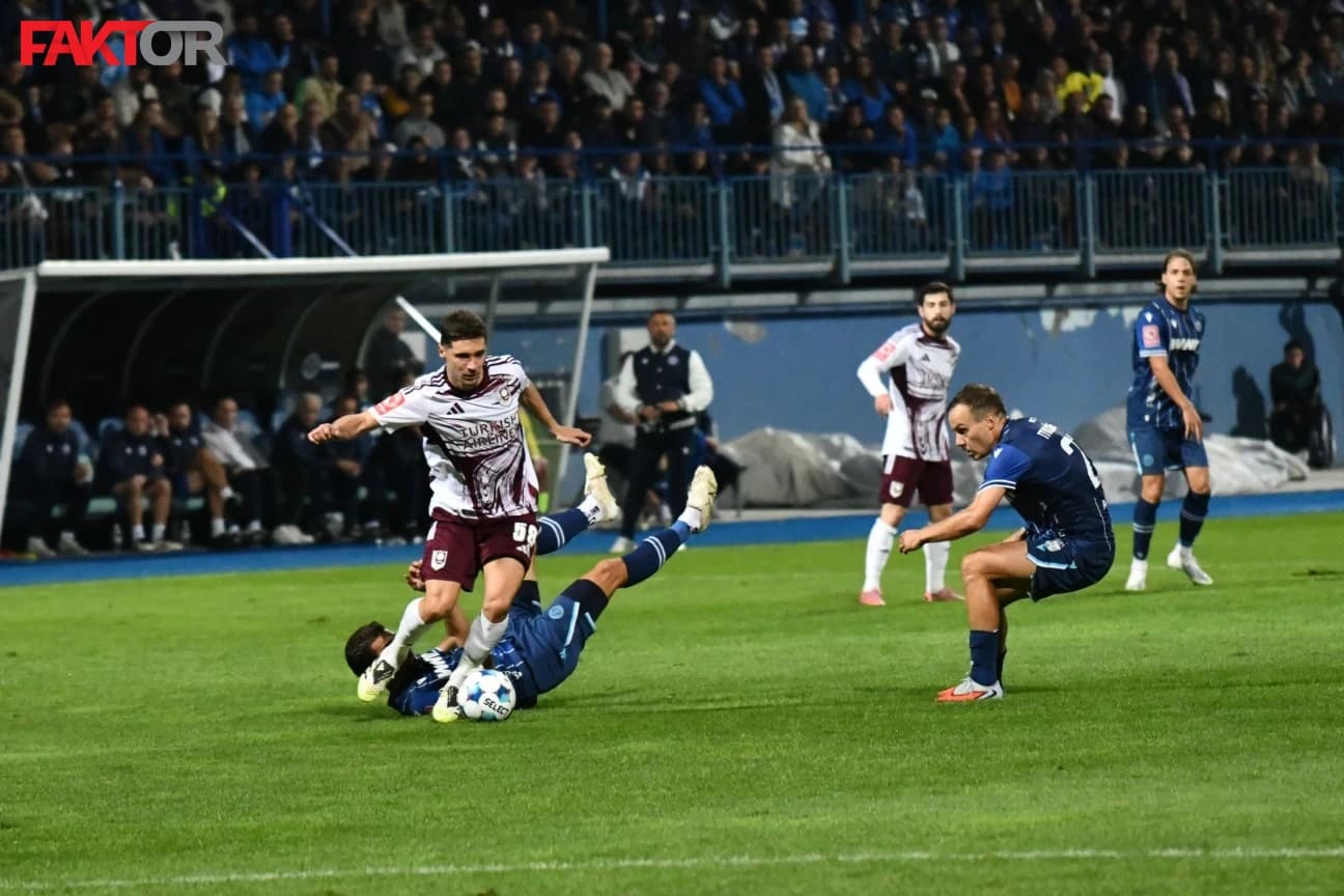 Rasprodane sve ulaznice za derbi na Grbavici
