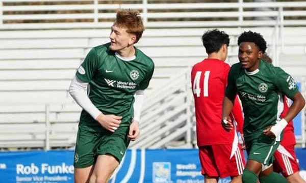 Suljagić nosi dres St. Louisa