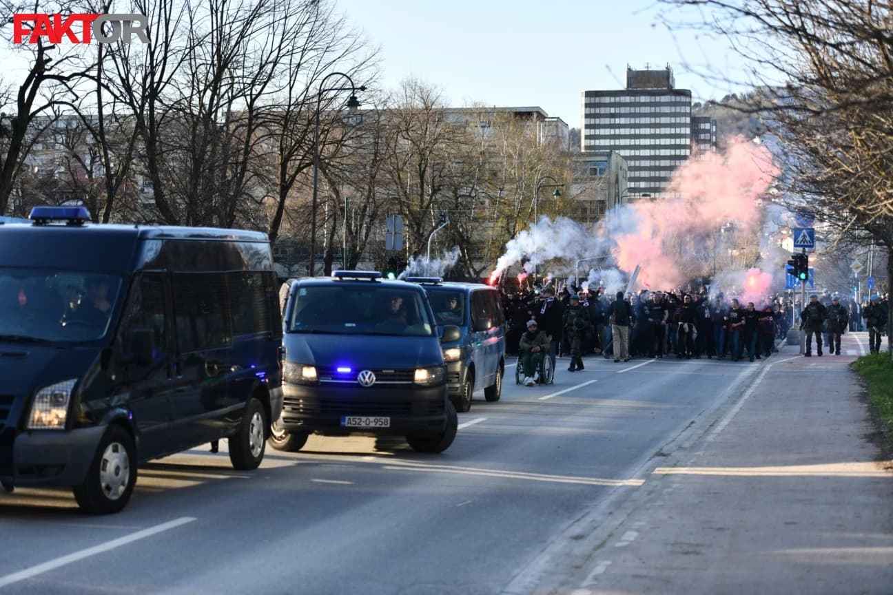 Horde zla će biti velika podrška Sarajevu