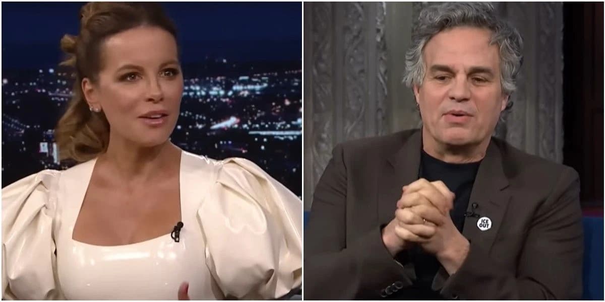 Kate Beckinsale: Dobila sam otkaz zbog lajka za prekid vatre u Gazi, Mark Ruffalo nije