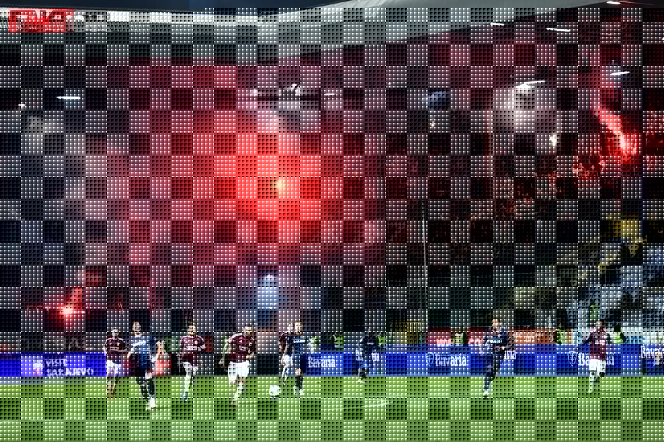 Bez golova na Grbavici