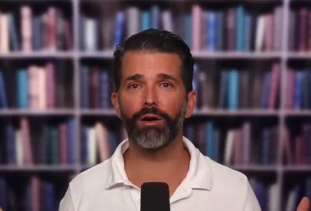 Donald Trump Jr.