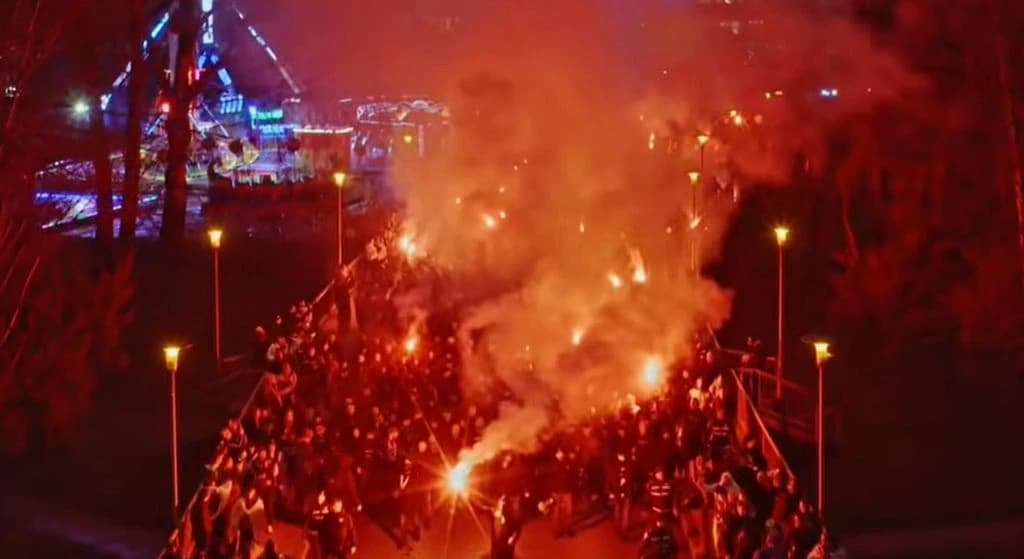 Fanaticosi objavili video za pamćenje iz nezaboravne zeničke noći