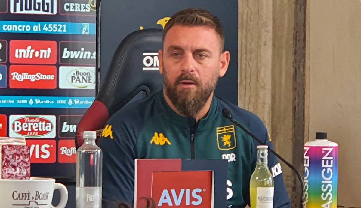 De Rossi dao gorak komentar pa izazvao buru: Pa i u Bosni imaju PlayStation