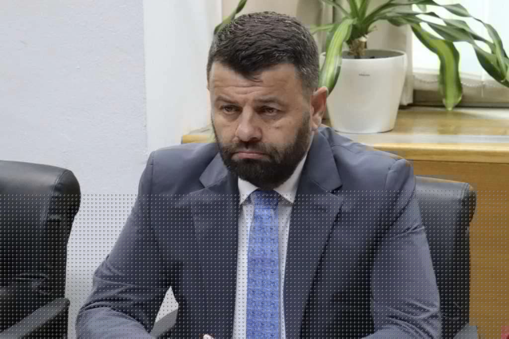 Ministar Sevlid Hurtić