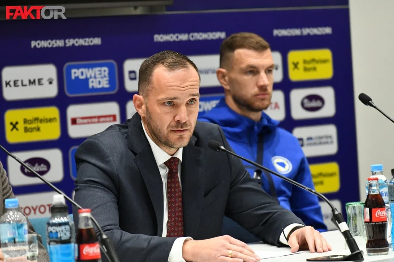 Zeljković žestoko odgovorio na pitanje da li su Srbima zatvorena vrata Zmajeva