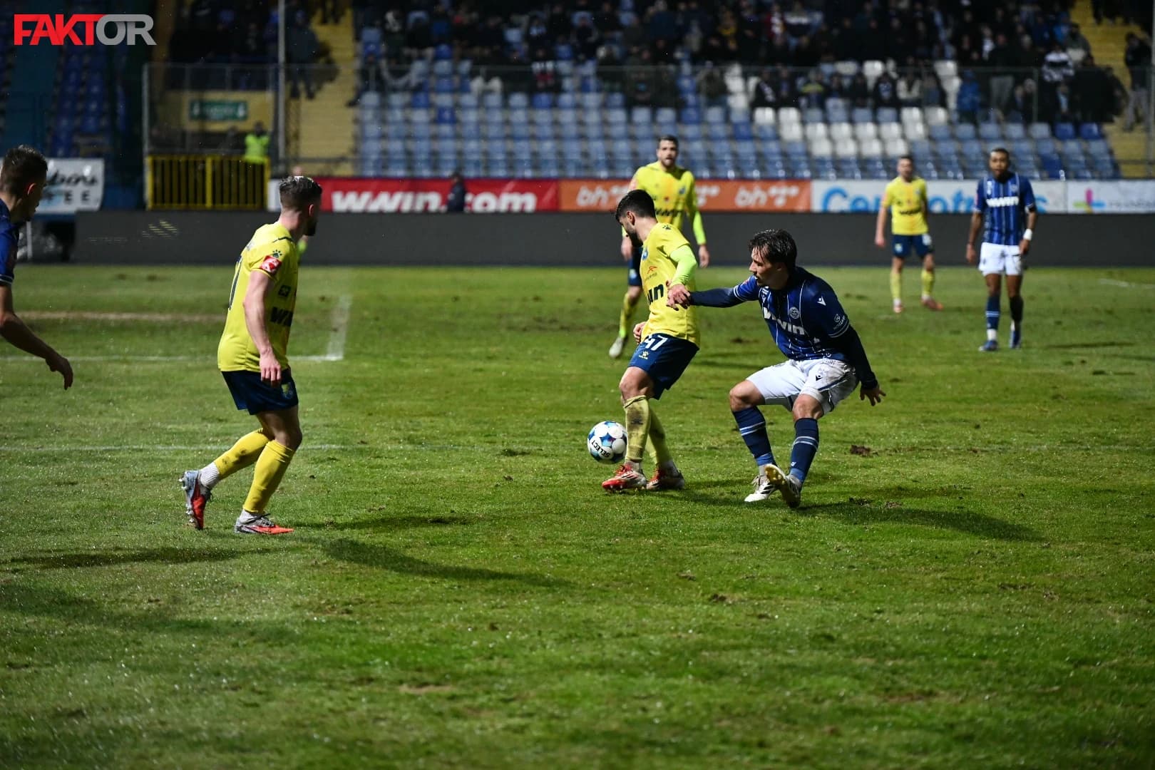 Prijedor će biti bez važne podrške