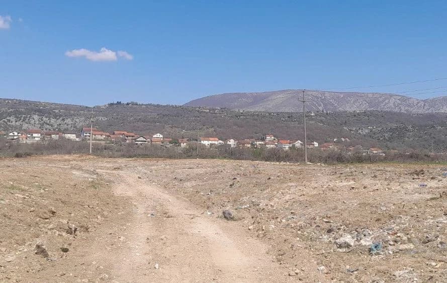 Kraj divljih deponija u Stocu