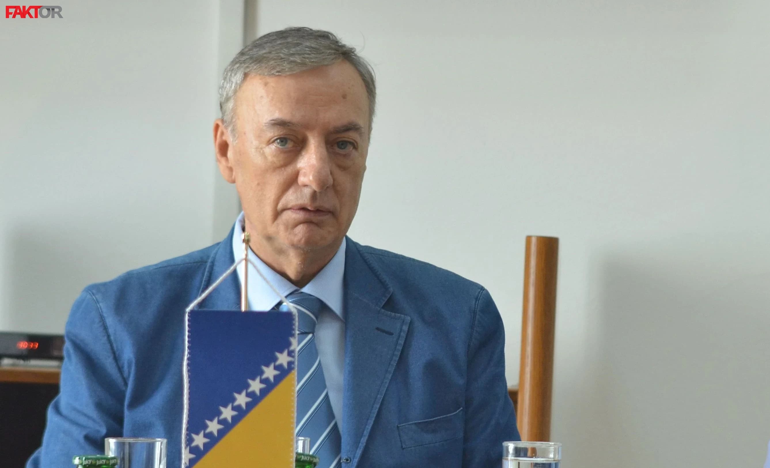 Izet Jelić preminuo sinoć u Sarajevu