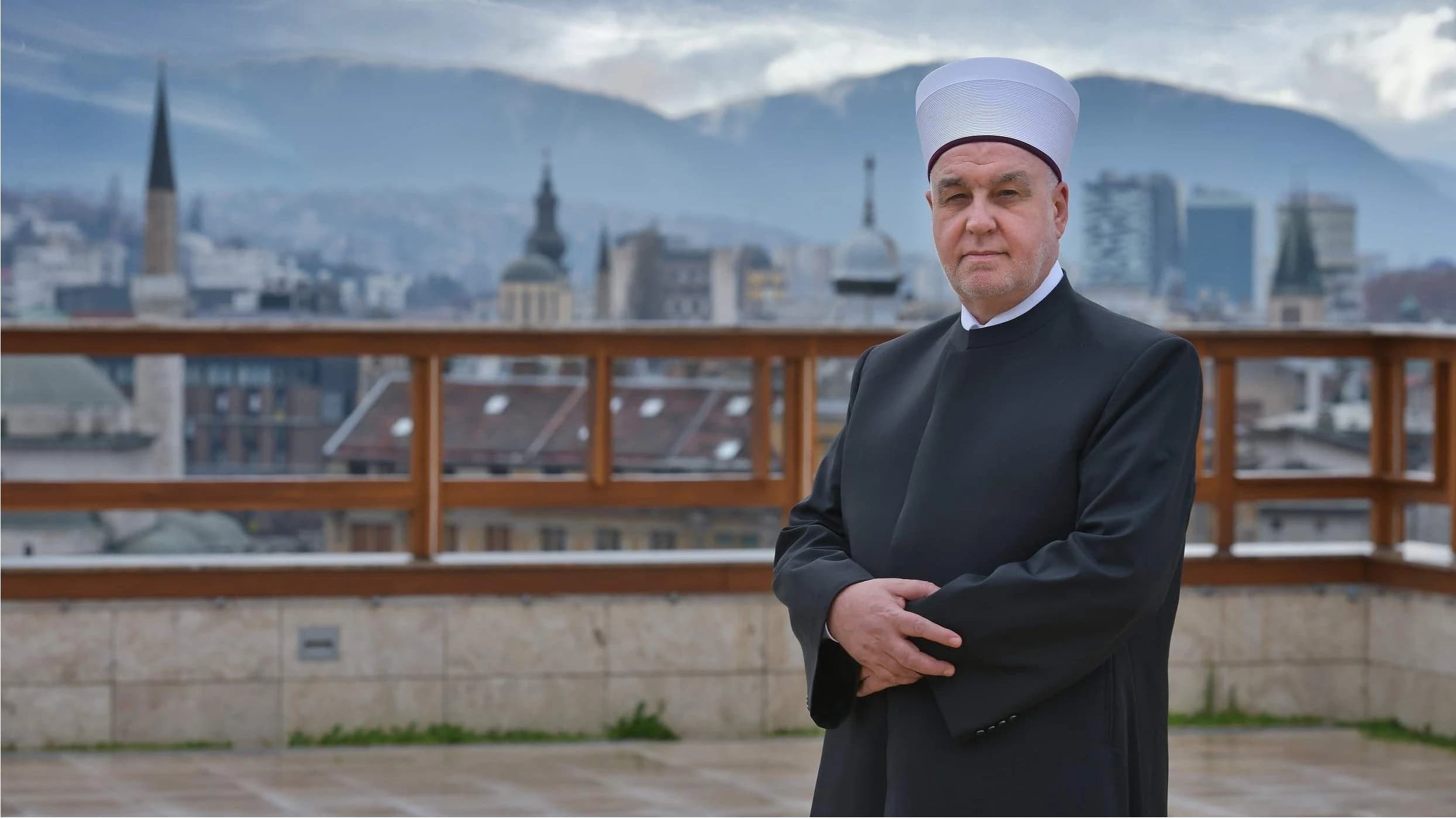 Husein ef. Kavazović