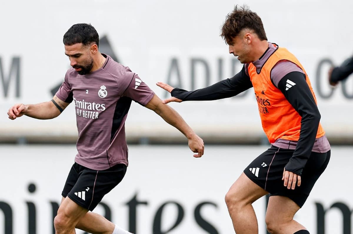 Sunovrat igrača Reala Madrida: Posvađao se s trenerom, povrijedio saigrača, ne ide ni na Svjetsko prvenstvo?