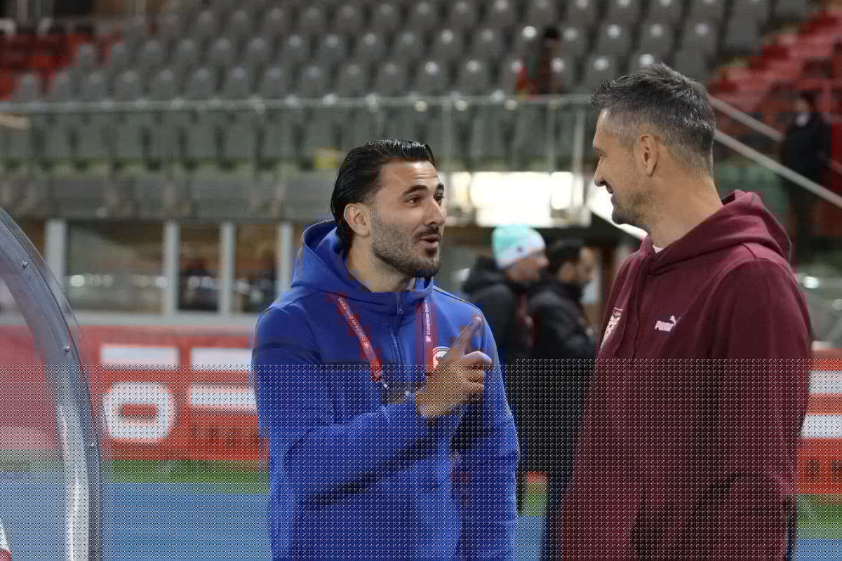 Sead Kolašinac pred velikom odlukom
