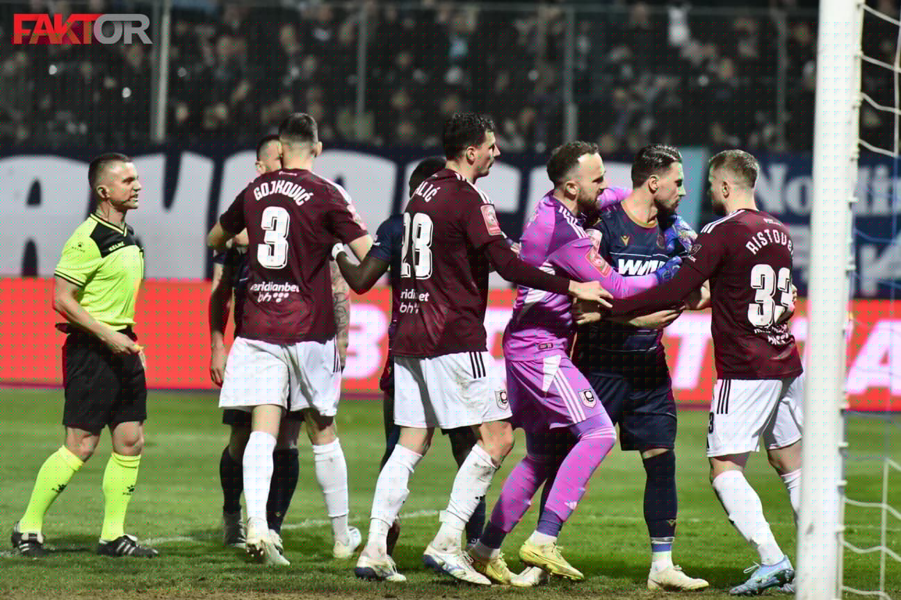 Bh. fudbal na staklenim nogama: Alarmantni troškovi za plaće, sića za TV prava, bez UEFA-e bankrot