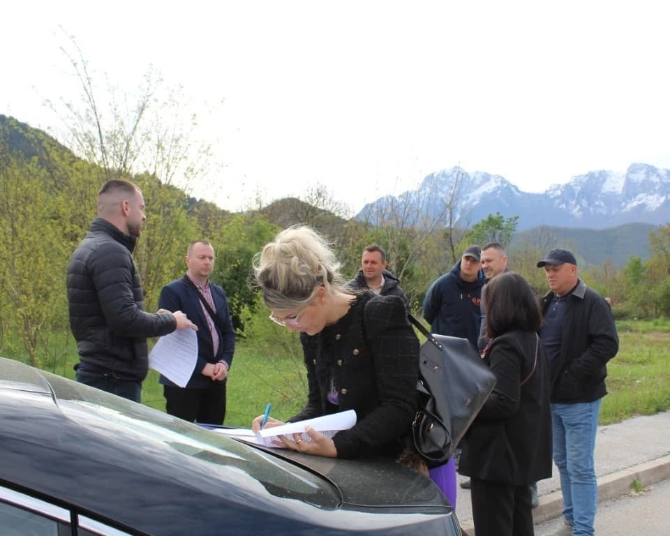 Počinje izgradnja zgrade za pogođene poplavama u Jablanici