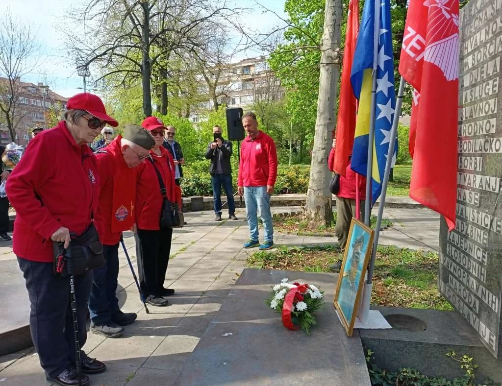 Obilježena 81. godišnjica oslobođenja Zenice od fašizma; Bilić: Danas ljudi ne znaju značenje riječi ZAVNOBIH