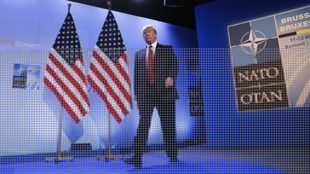 Vrata su otvorena, ali Amerikanci su već otišli: Trumpova strategija "tihog gašenja" NATO-a