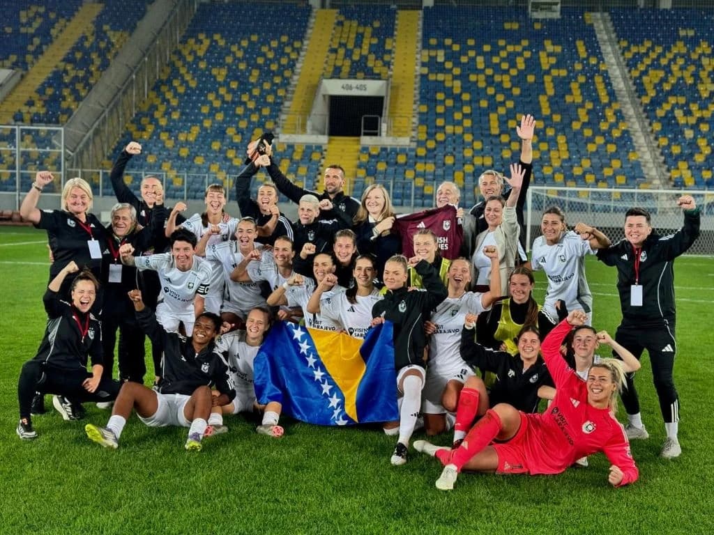 SFK 2000 za nastupa u UEFA takmičenjima dobio mizernih 5.250 KM
