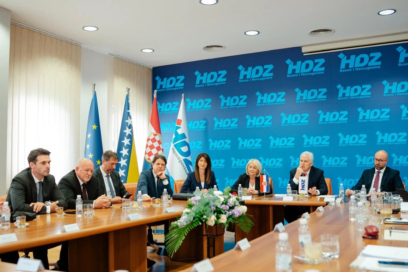 Filipović: Postoje pitanja u hrvatskom političkom prostoru u BiH oko kojih ne bi smjelo biti razlika