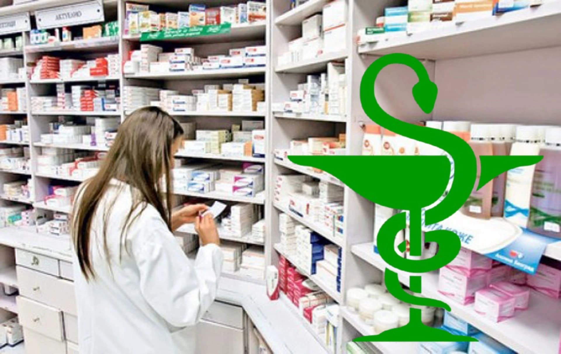 Znate li zašto je zmija simbol farmacije i apoteke?