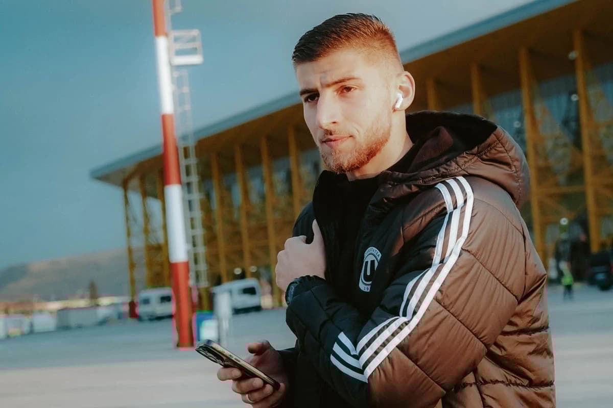 Jovo Lukić u prilici da klubu donese 400.000 dolara, sve zavisi od Sergeja Barbareza
