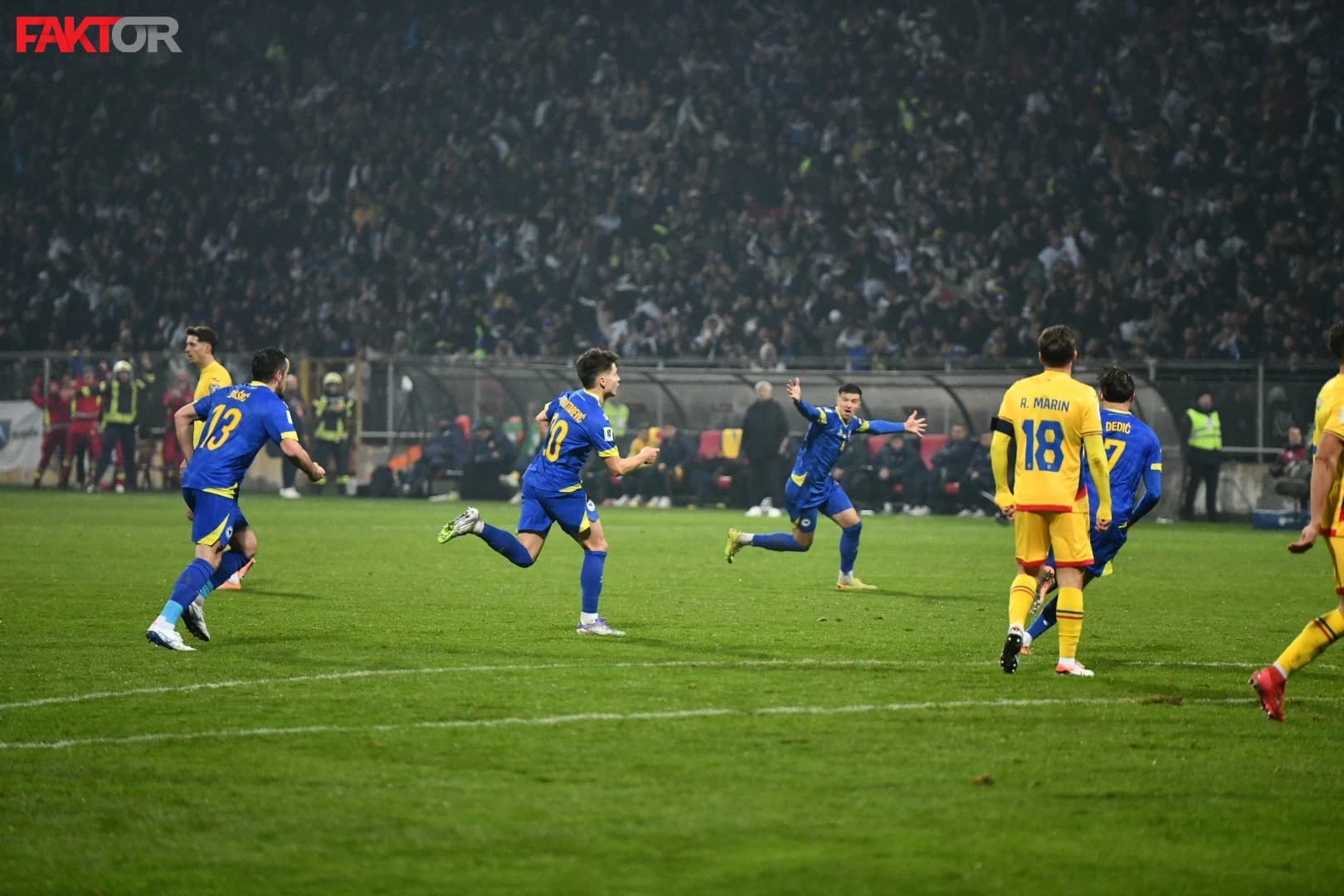 BiH ih ostavila bez Mundijala, u junu će međusobno liječiti rane