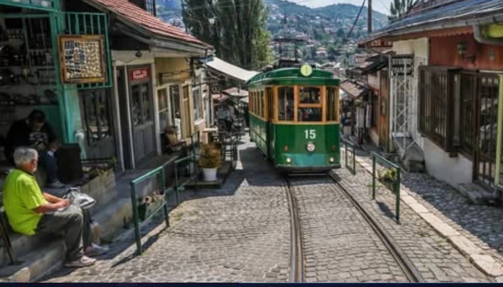 Iz Naše stranke najavljuju: Kosi tramvaj iz snova koji bi povezao Baščaršiju i Vratnik