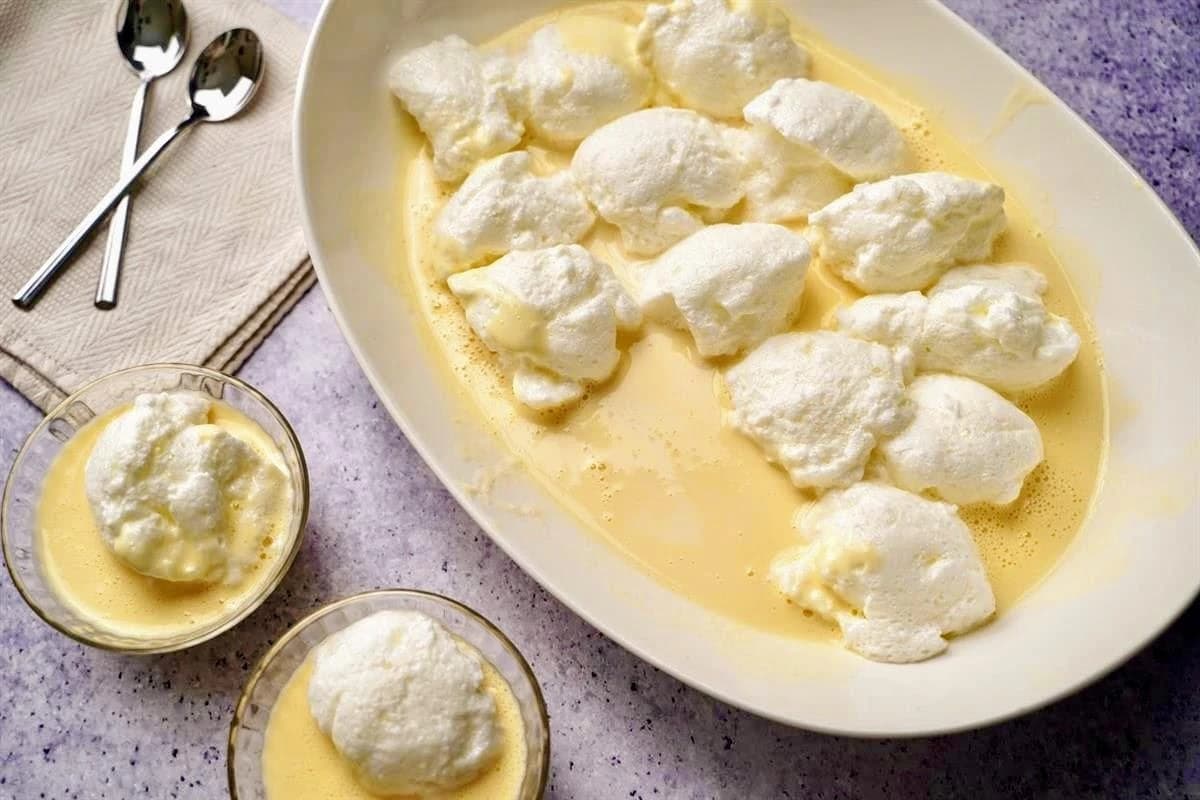Stari recept - šnenokle