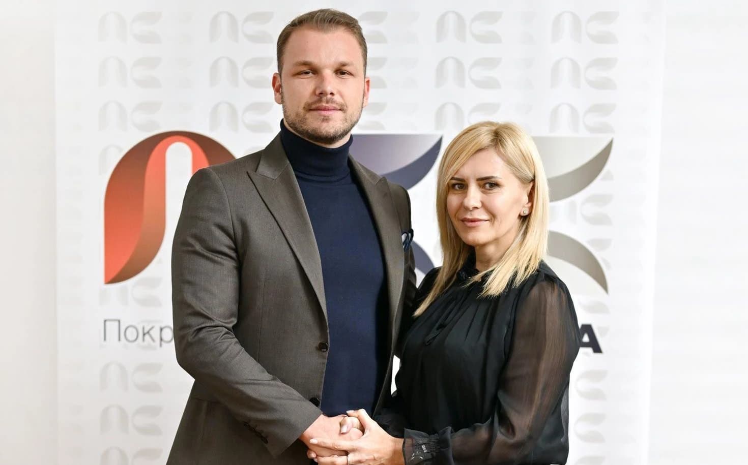 Draško Stanivuković i Nataša Miljanović Zubac