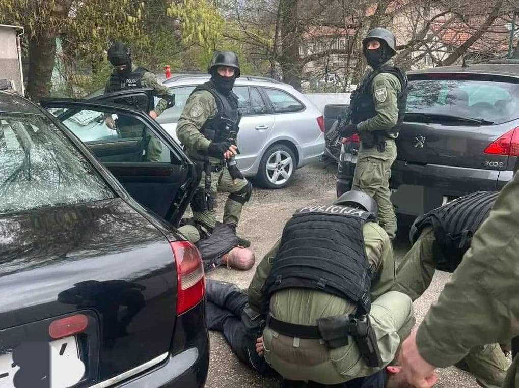 MUP ZDK: U nastavku akcije "Piramida" pronađena droga, uhapšeno 19 osoba