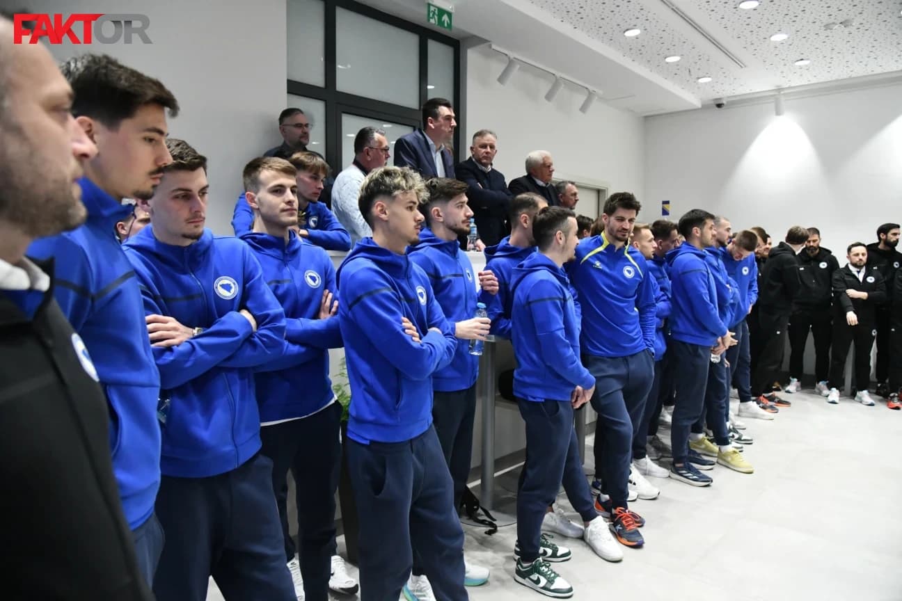 Najveći dragulj bh. fudbala zaludio Evropu: Žele ga Aston Villa, Arsenal, Borussija, a od jučer i Inter