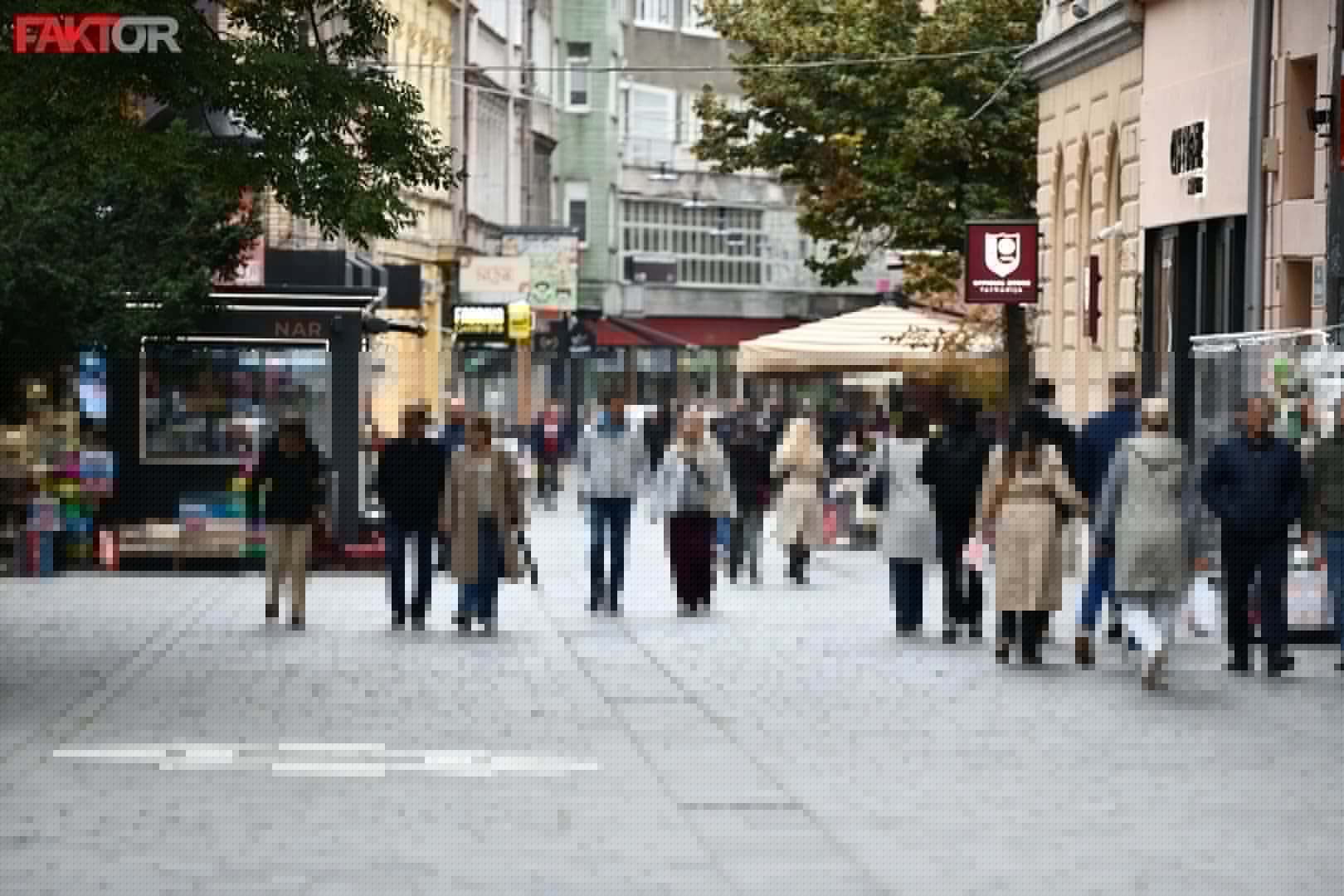 Koliko iznose penzije u regionu, u Crnoj Gori minimalna 900 KM, u Sloveniji penzioneri imaju "13. penziju", u Srbiji...