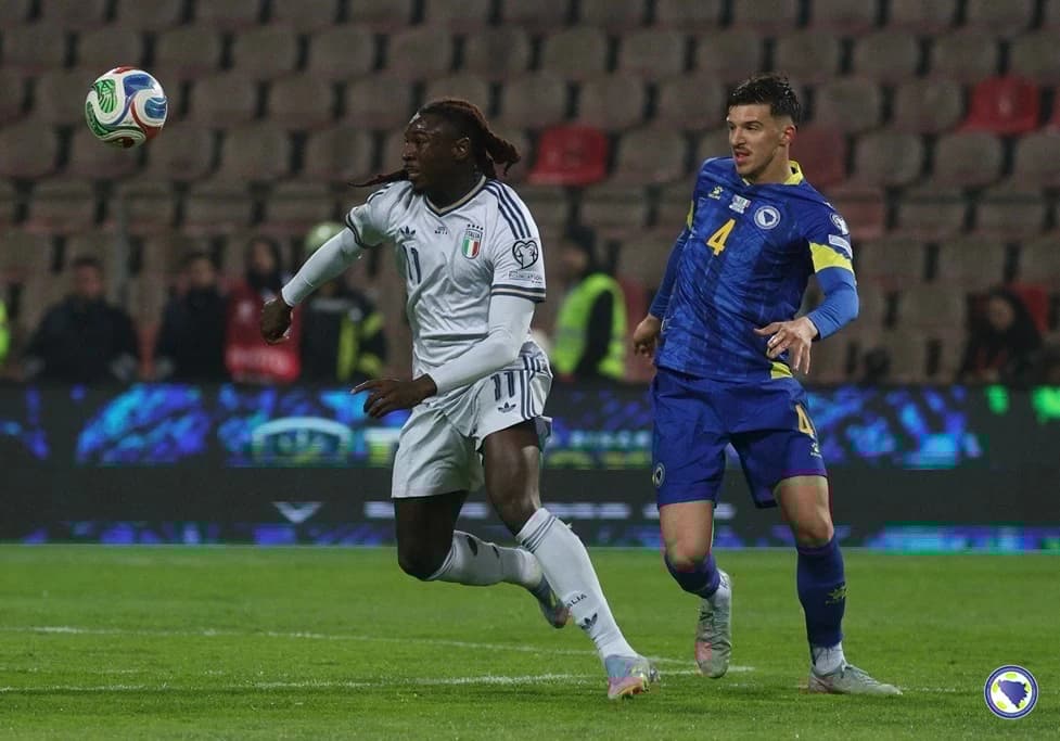 Kean još boluje zbog debakla u Zenici