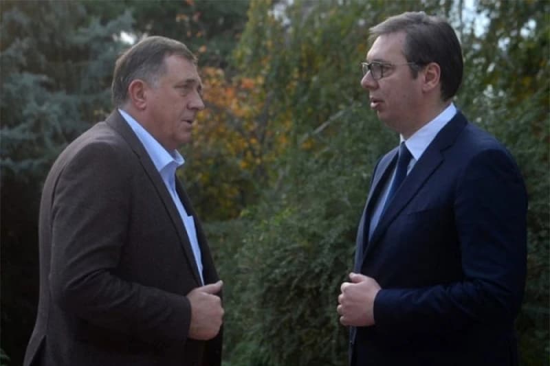 Vučić i Dodik danas u Mrkonjić Gradu i Drvaru: Otvaraju fabriku i obilaze Titovu pećinu
