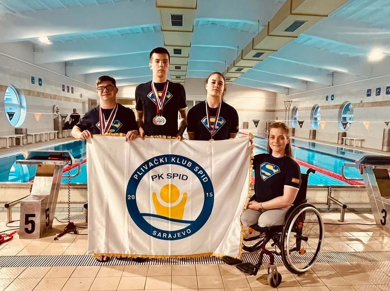 Osvojili šest medalja u Velenju