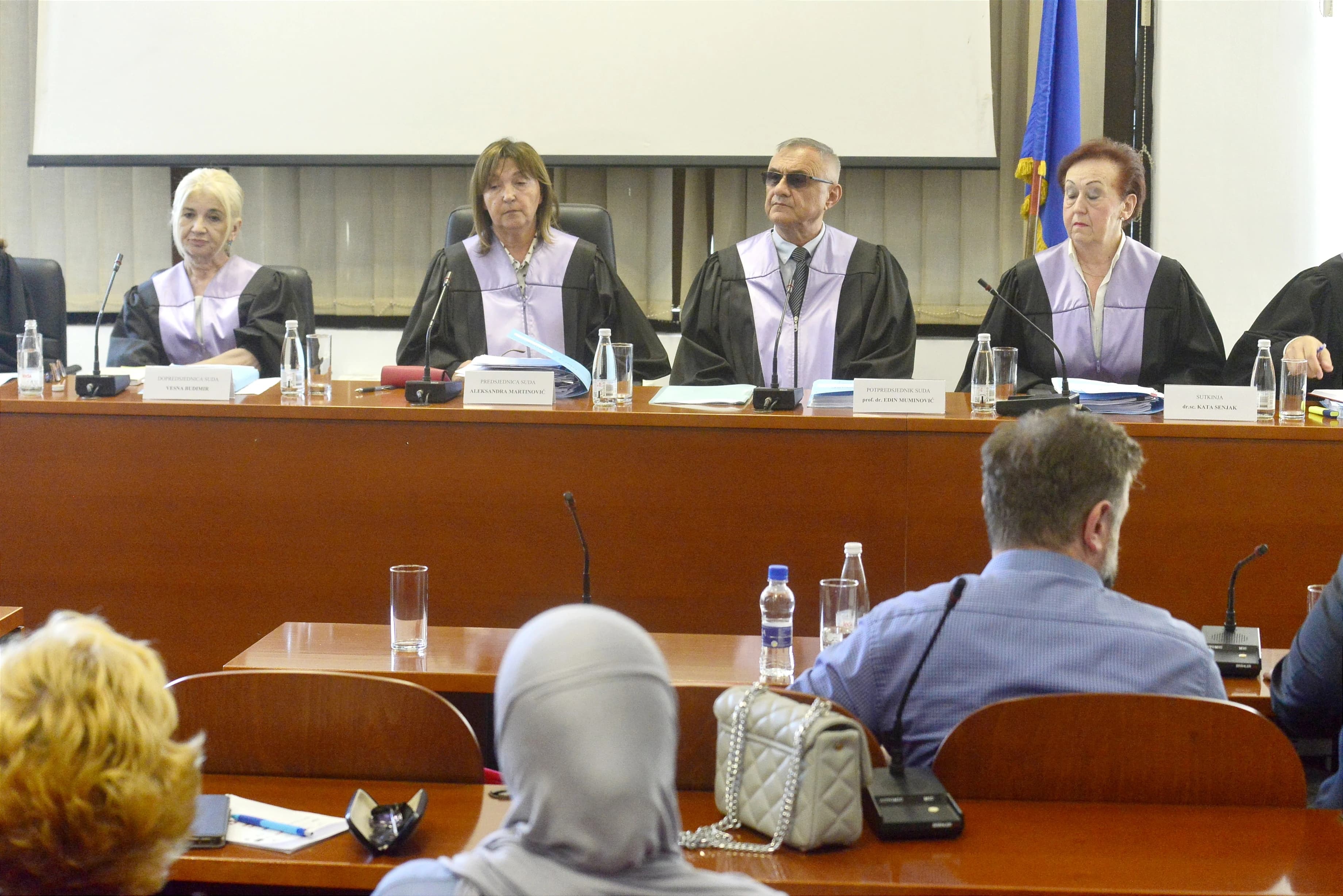 Sud od Parlamenta FBiH zatražio očitovanje i dokumentaciju zbog člana 81. Zakona o PIO-u