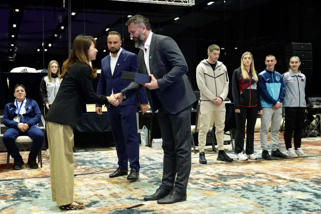 Sarajevo bilo domaćin velikog karate spektakla: BH Sarajevo Open 2026 okupio skoro 1.300 takmičara