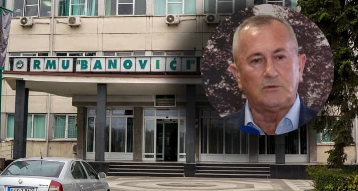 Direktor Rudnika Banovići Rasim Dostović ostaje u pritvoru još dva mjeseca